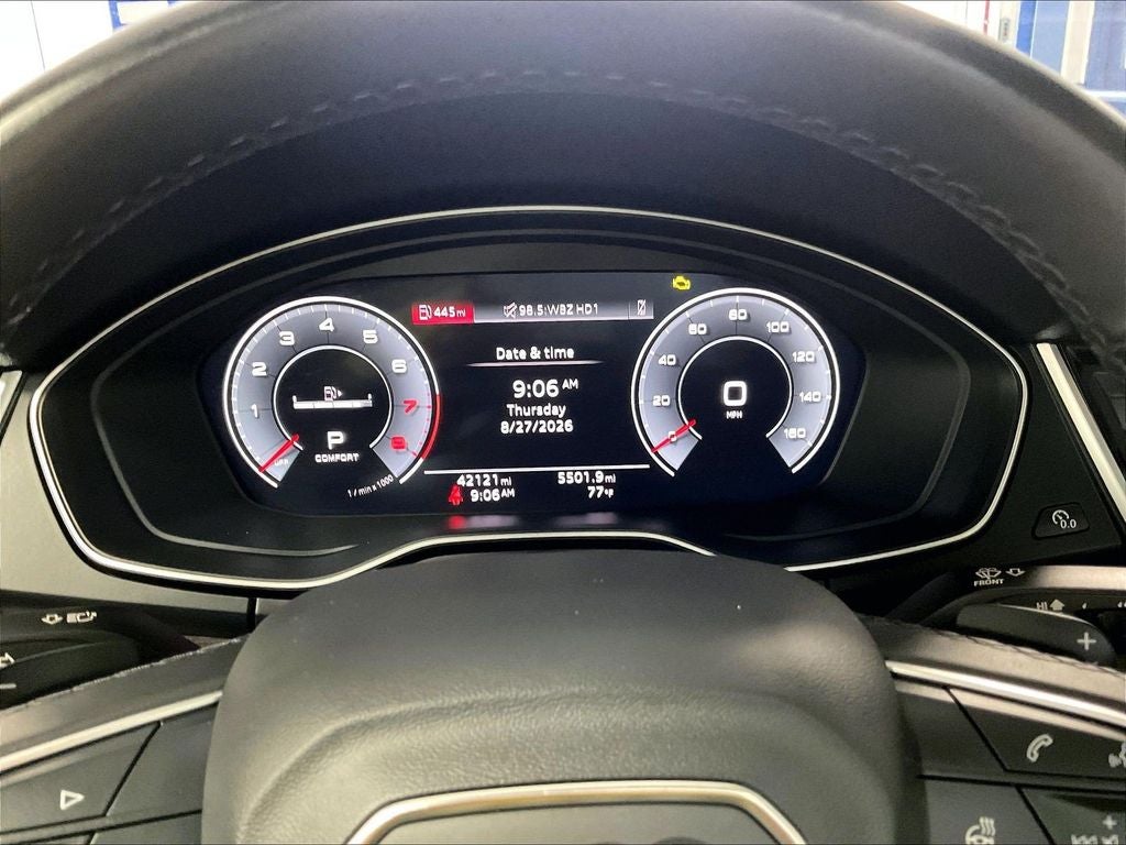 2024 Audi Q5 45 S line Premium quattro