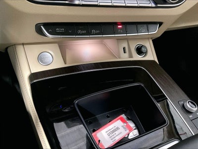 2024 Audi Q5 45 S line Premium quattro