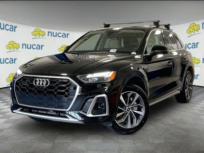 2024 Audi Q5 45 S line Premium quattro