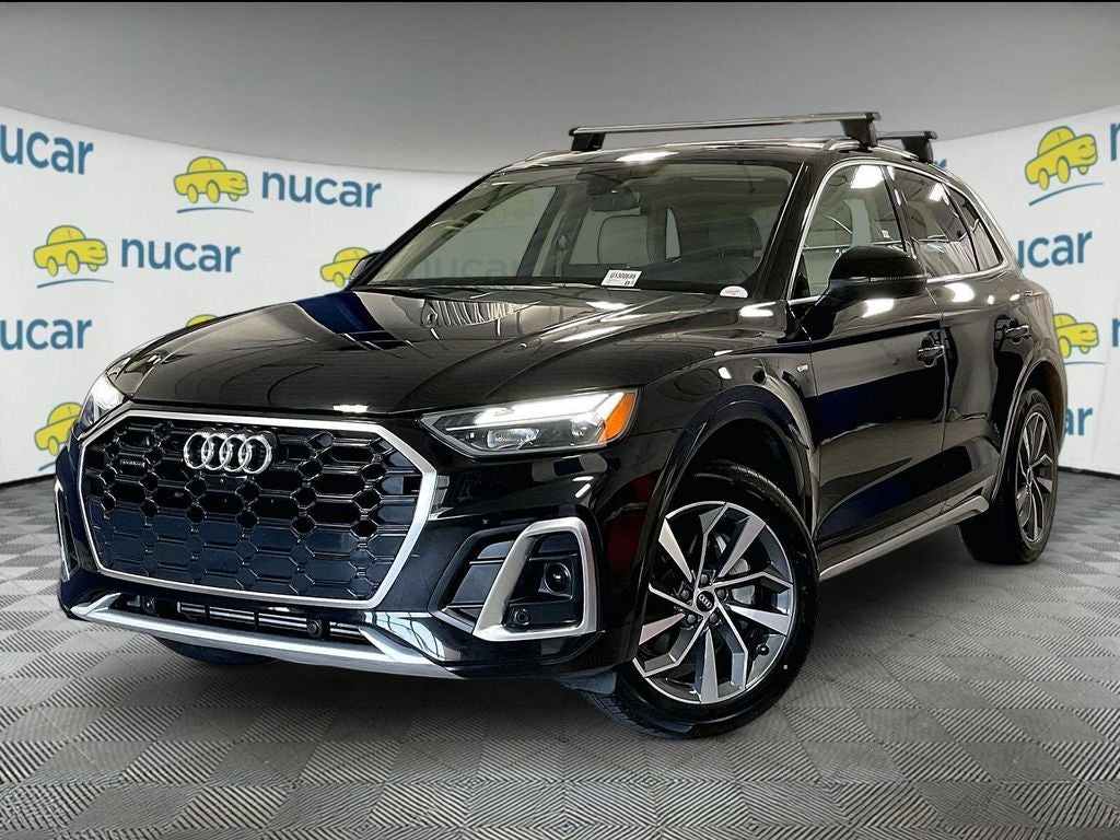2024 Audi Q5 45 S line Premium quattro