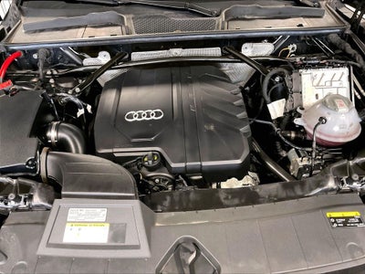 2024 Audi Q5 45 S line Premium quattro