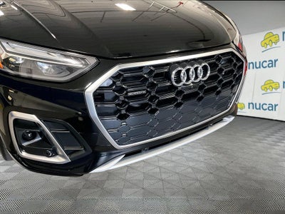 2024 Audi Q5 45 S line Premium quattro