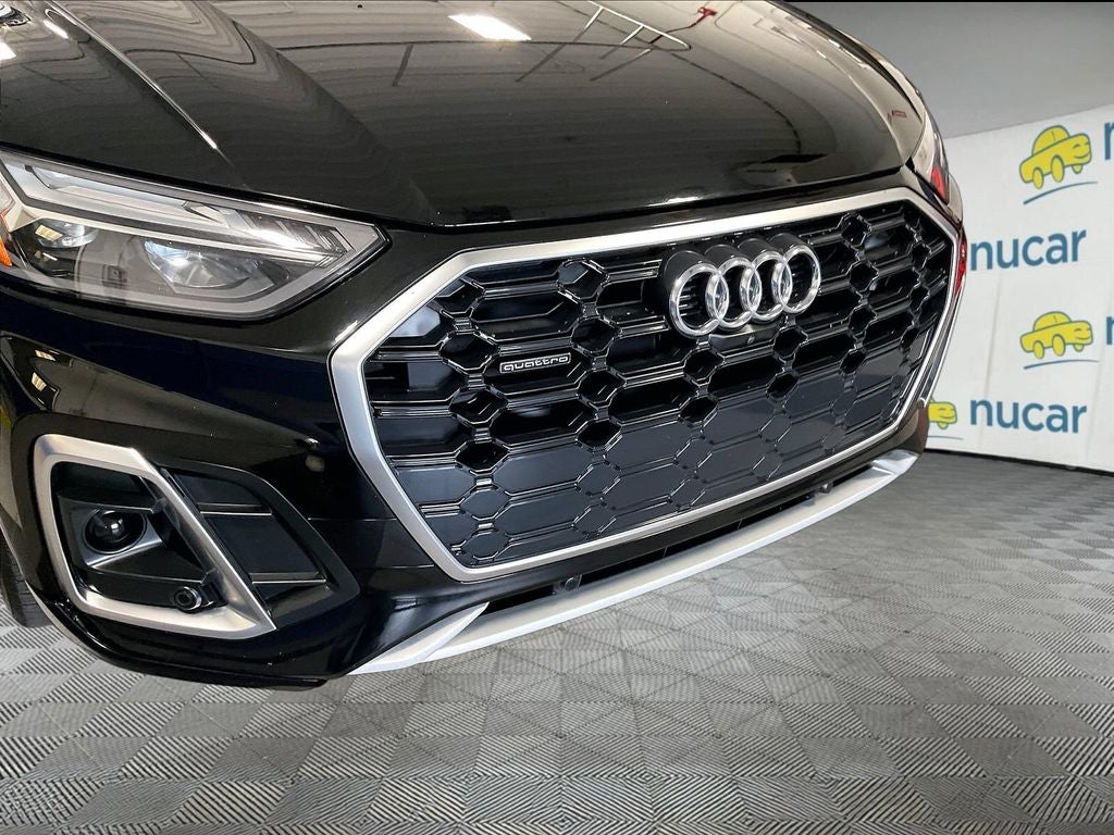 2024 Audi Q5 45 S line Premium quattro
