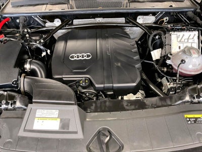 2024 Audi Q5 45 S line Premium quattro