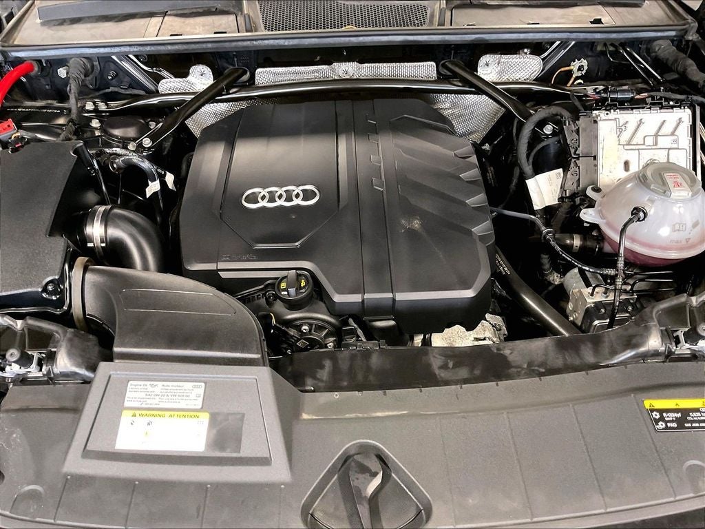 2024 Audi Q5 45 S line Premium quattro