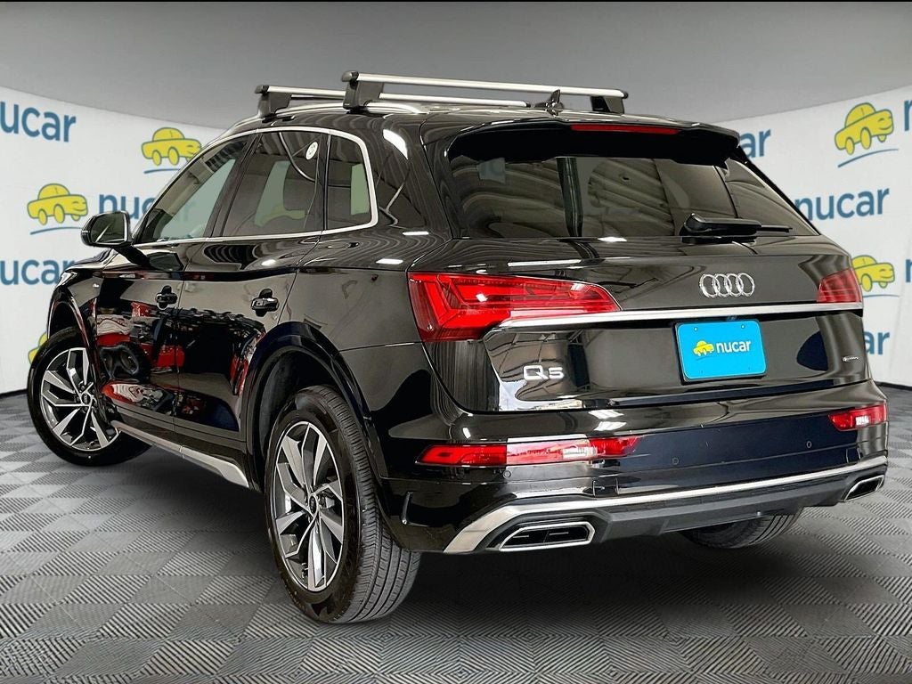 2024 Audi Q5 45 S line Premium quattro