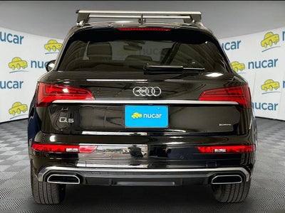 2024 Audi Q5 45 S line Premium quattro