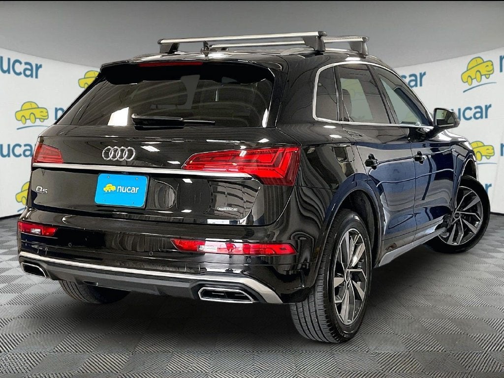 2024 Audi Q5 45 S line Premium quattro