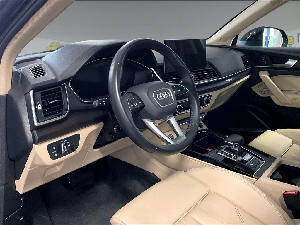2024 Audi Q5 45 S line Premium quattro