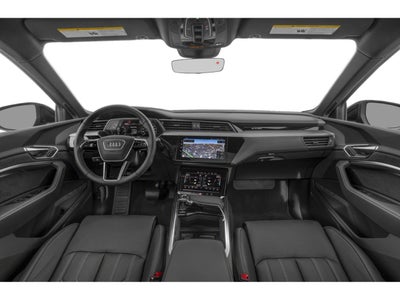 2023 Audi e-tron Chronos quattro