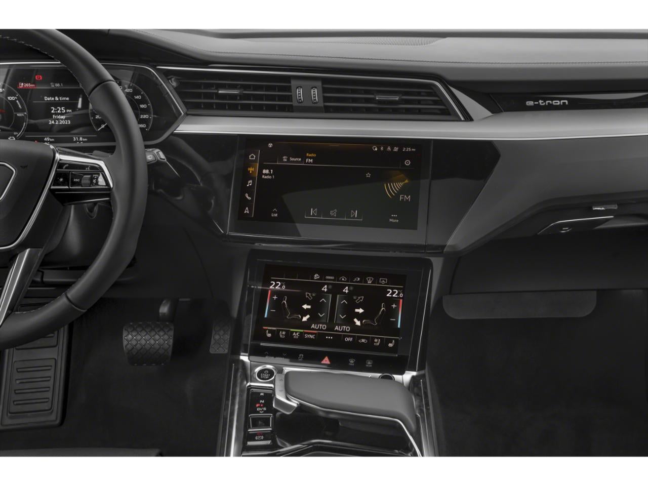 2023 Audi e-tron Chronos quattro