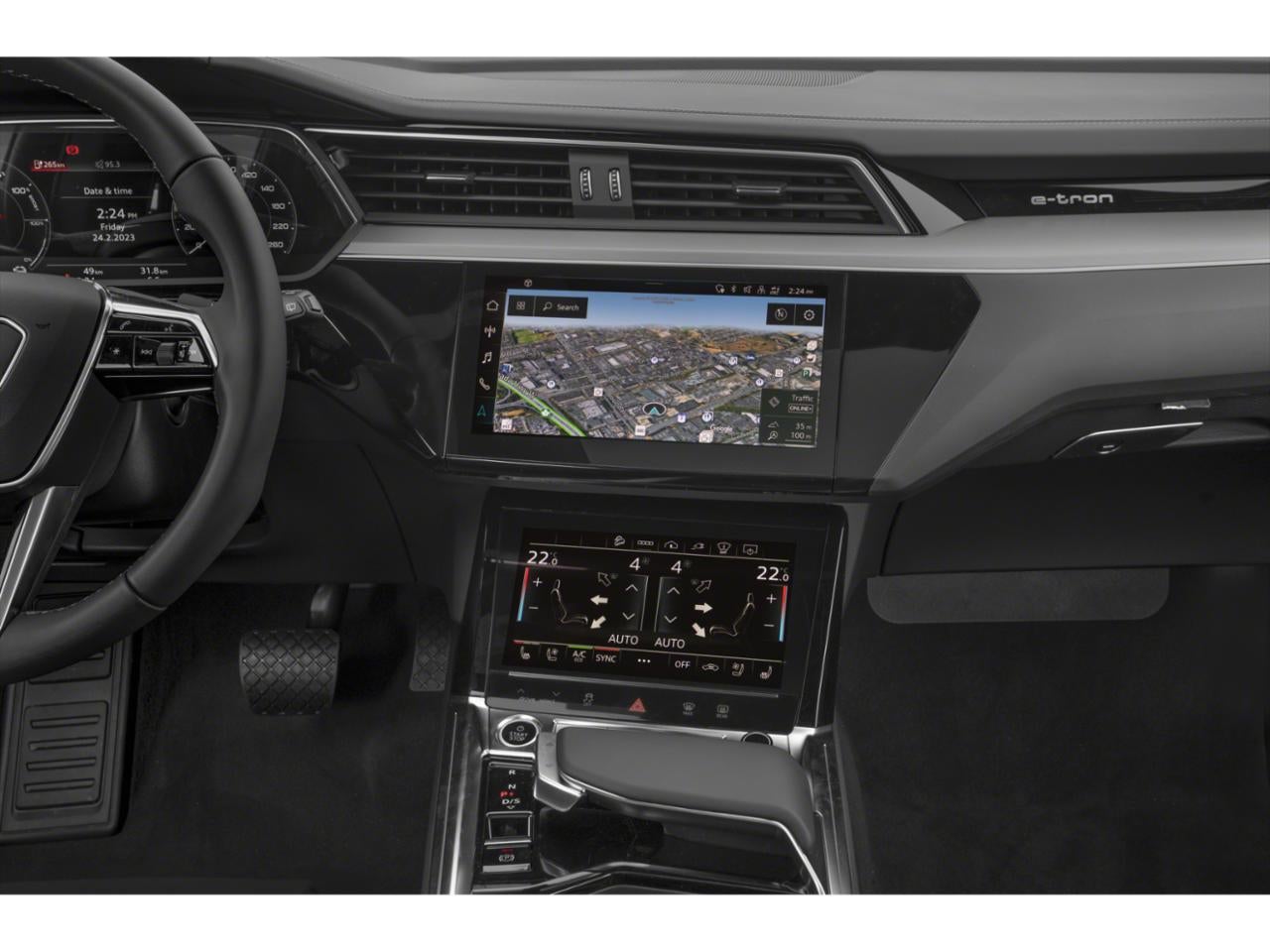 2023 Audi e-tron Chronos quattro