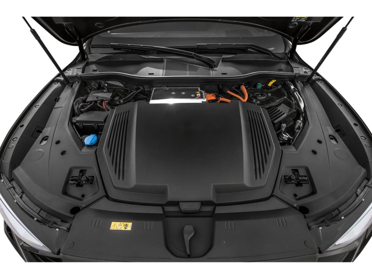 2023 Audi e-tron Chronos quattro