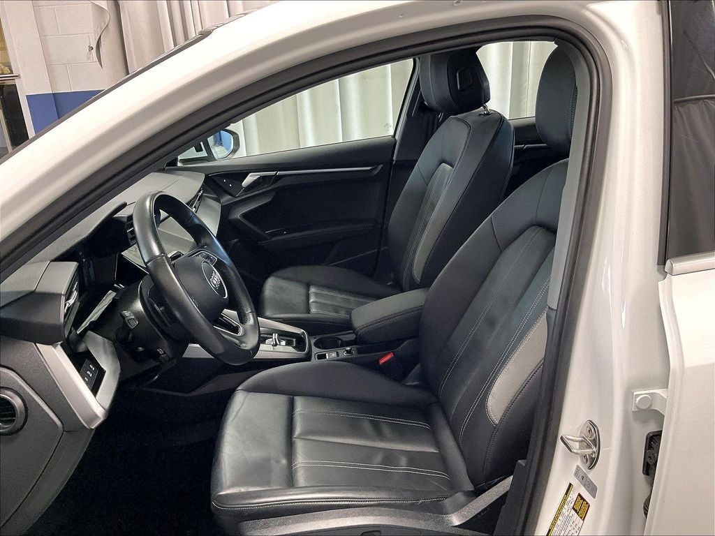 2024 Audi A3 FrontTrak