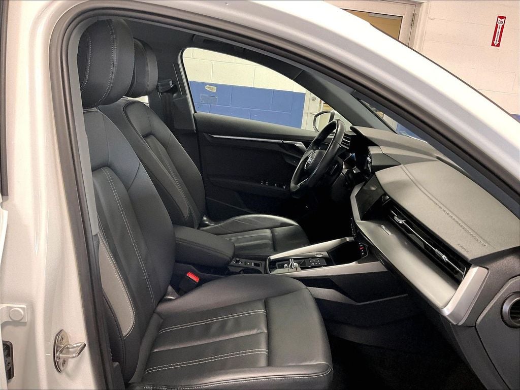 2024 Audi A3 FrontTrak