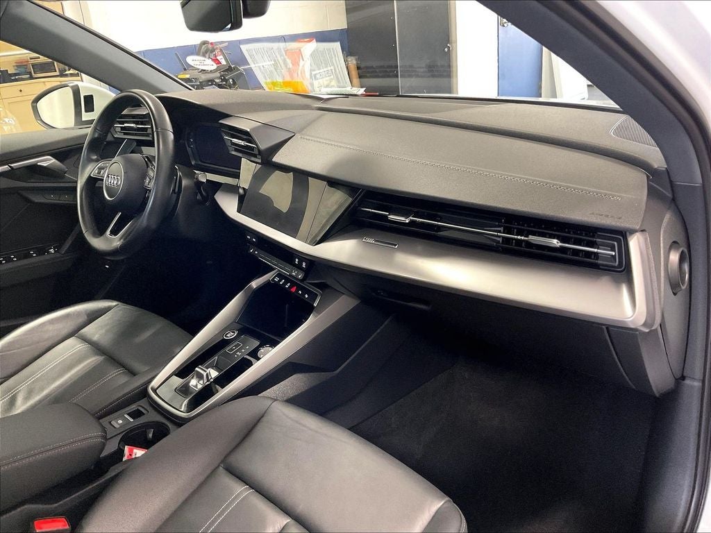 2024 Audi A3 FrontTrak