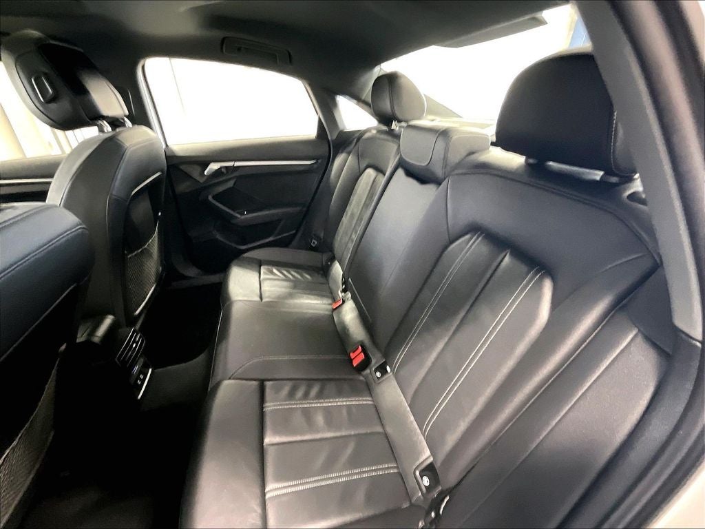 2024 Audi A3 FrontTrak