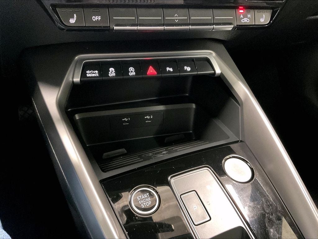 2024 Audi A3 FrontTrak