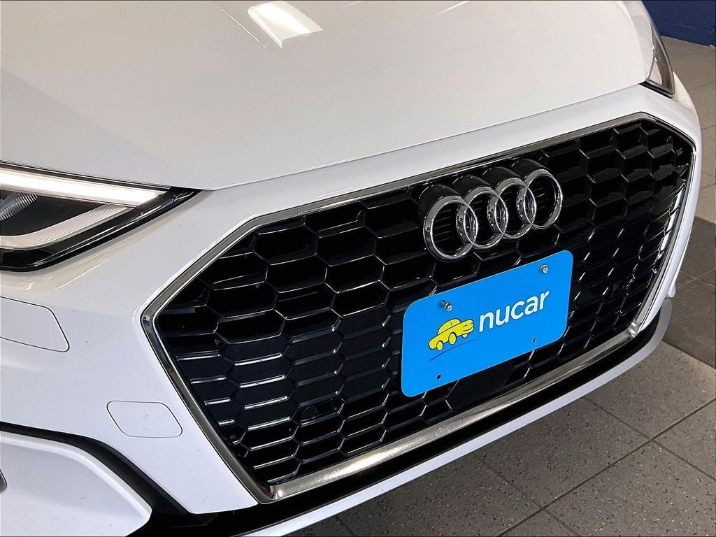 2024 Audi A3 FrontTrak