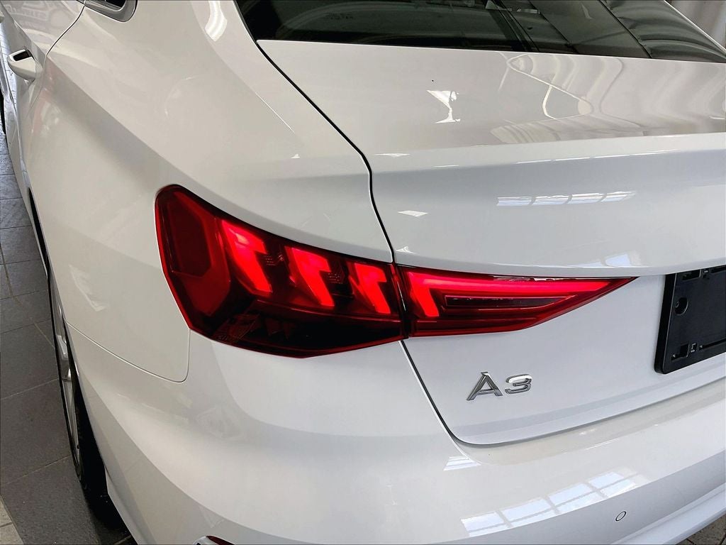 2024 Audi A3 FrontTrak