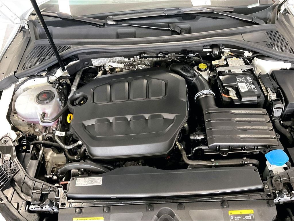 2024 Audi A3 FrontTrak