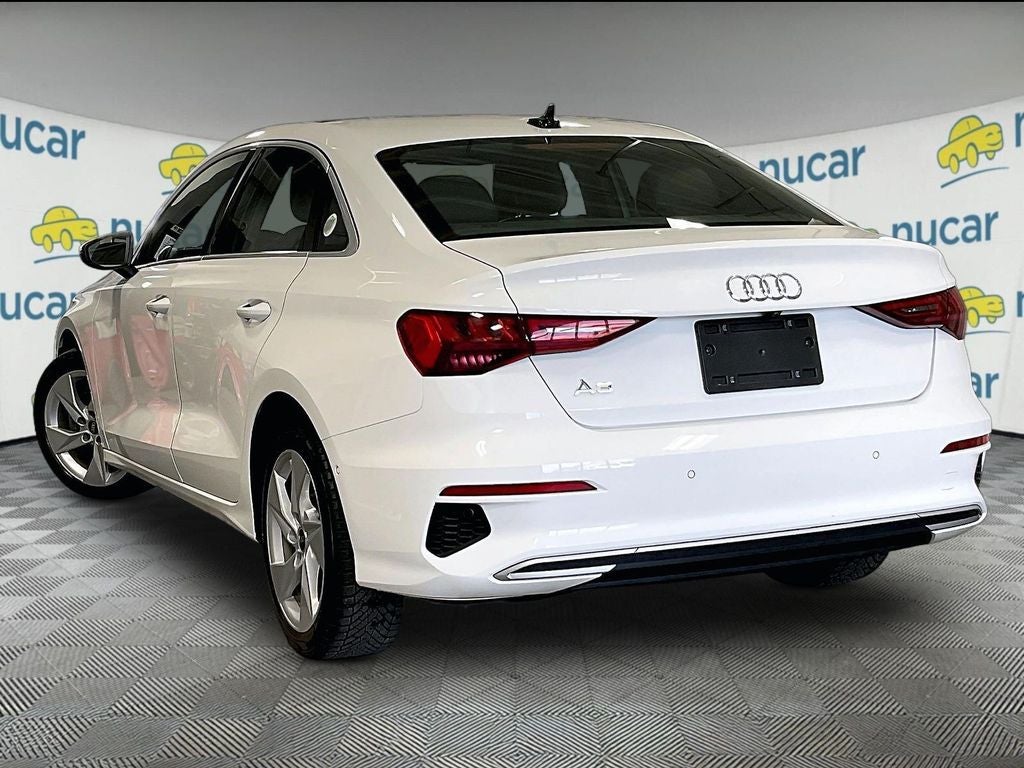 2024 Audi A3 FrontTrak
