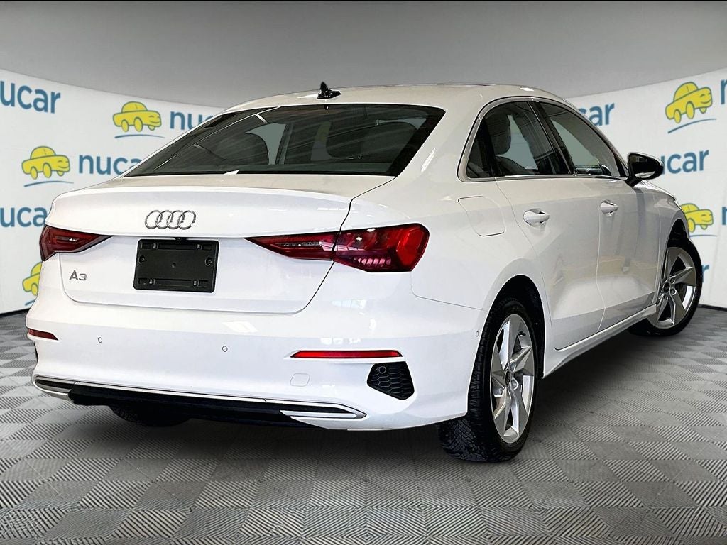 2024 Audi A3 FrontTrak