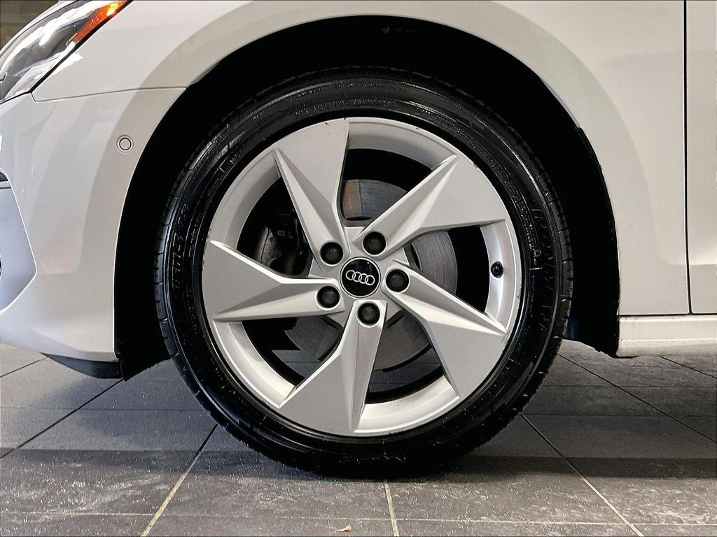 2024 Audi A3 FrontTrak