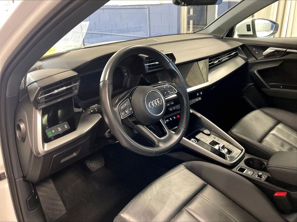 2024 Audi A3 FrontTrak