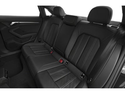 2024 Audi A3 Premium 40 TFSI