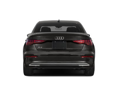 2024 Audi A3 Premium 40 TFSI