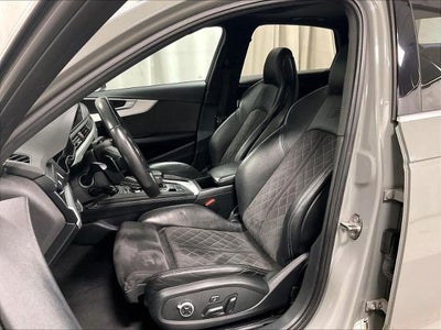 2019 Audi S4 Premium Plus 3.0 TFSI quattro