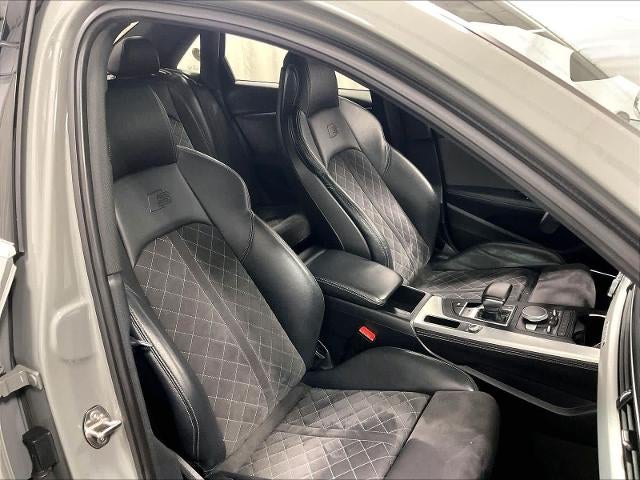 2019 Audi S4 Premium Plus 3.0 TFSI quattro