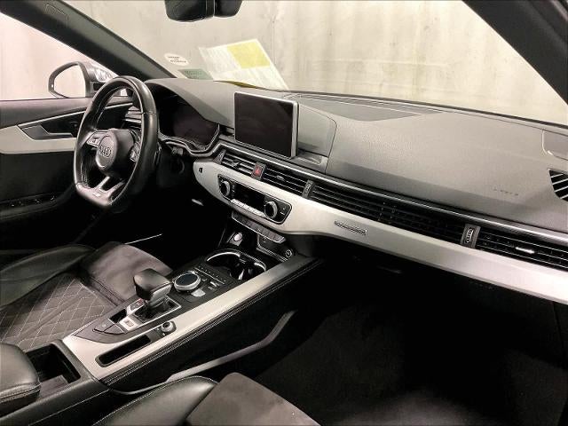 2019 Audi S4 Premium Plus 3.0 TFSI quattro
