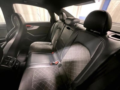 2019 Audi S4 Premium Plus 3.0 TFSI quattro