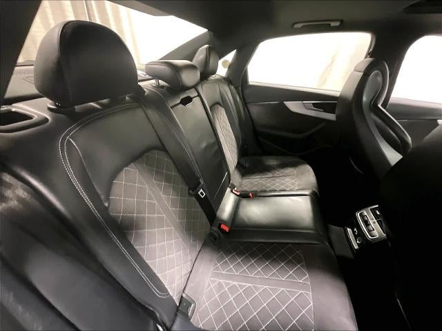 2019 Audi S4 Premium Plus 3.0 TFSI quattro