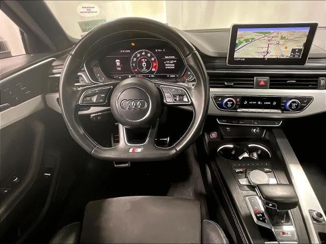 2019 Audi S4 Premium Plus 3.0 TFSI quattro