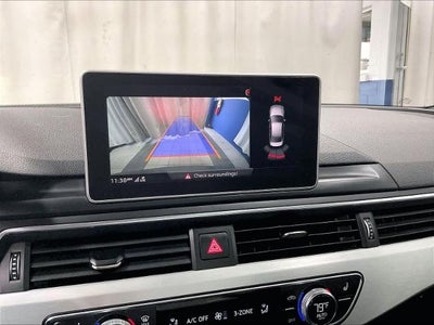 2019 Audi S4 Premium Plus 3.0 TFSI quattro