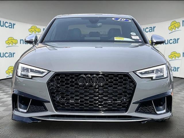 2019 Audi S4 Premium Plus 3.0 TFSI quattro