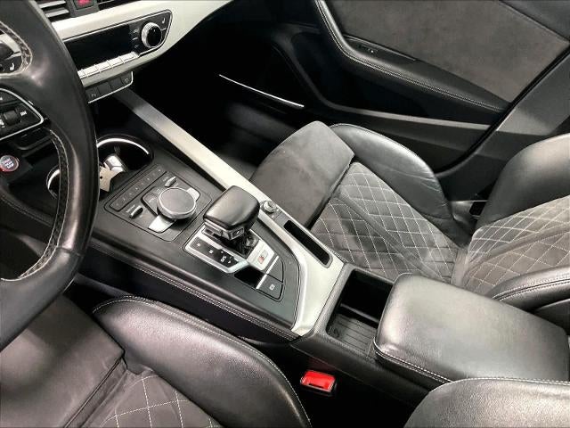 2019 Audi S4 Premium Plus 3.0 TFSI quattro