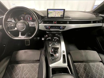 2019 Audi S4 Premium Plus 3.0 TFSI quattro