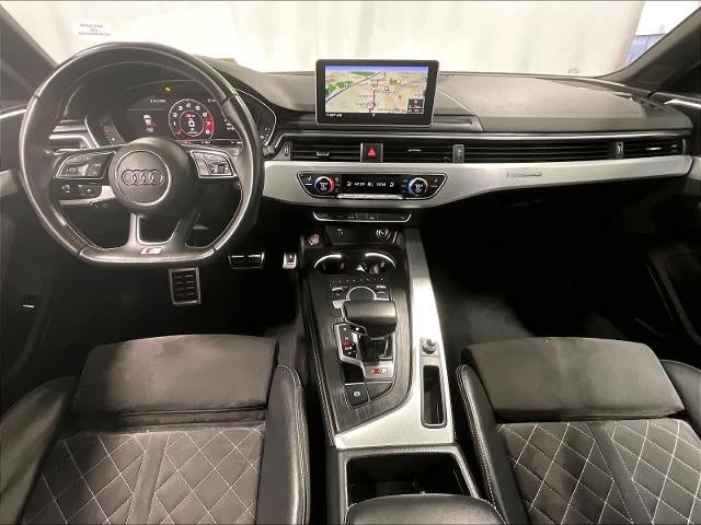 2019 Audi S4 Premium Plus 3.0 TFSI quattro