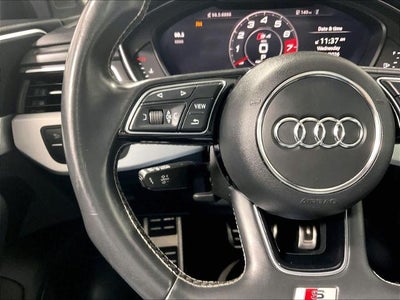 2019 Audi S4 Premium Plus 3.0 TFSI quattro