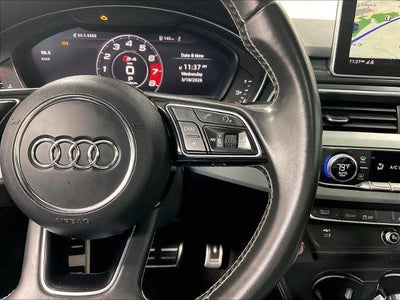 2019 Audi S4 Premium Plus 3.0 TFSI quattro