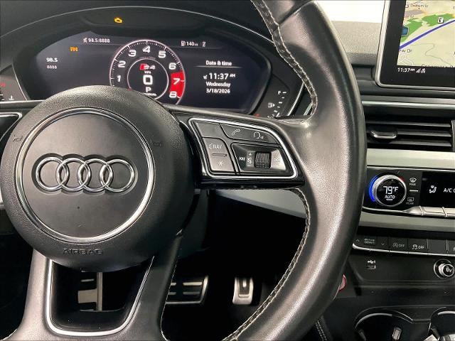 2019 Audi S4 Premium Plus 3.0 TFSI quattro