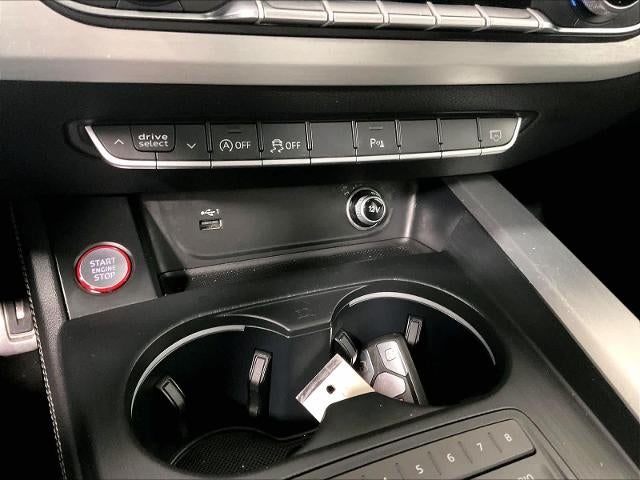 2019 Audi S4 Premium Plus 3.0 TFSI quattro