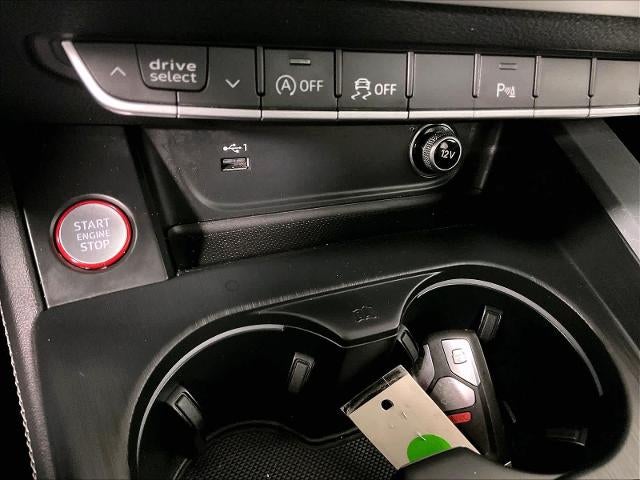 2019 Audi S4 Premium Plus 3.0 TFSI quattro