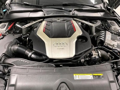 2019 Audi S4 Premium Plus 3.0 TFSI quattro