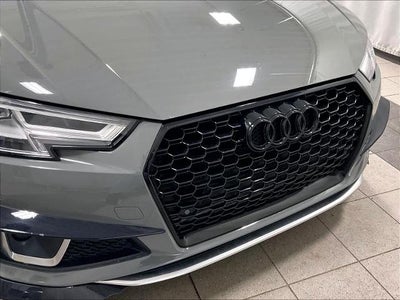 2019 Audi S4 Premium Plus 3.0 TFSI quattro