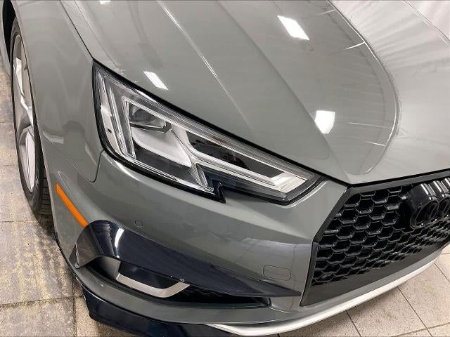 2019 Audi S4 Premium Plus 3.0 TFSI quattro